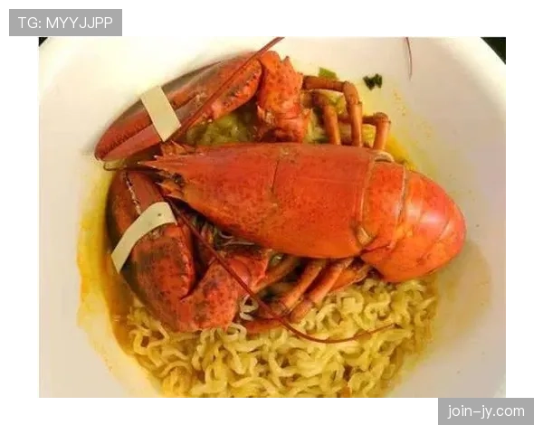 昌雅妮早餐吃龙虾？这日常感觉在炫富啊！