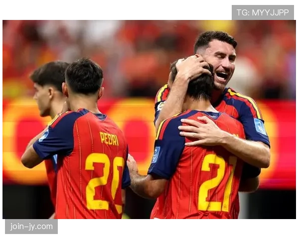 西班牙1-0力克葡萄牙:晋级2026世界杯八强 西班牙1-0力克葡萄牙:晋级2026世界杯八强